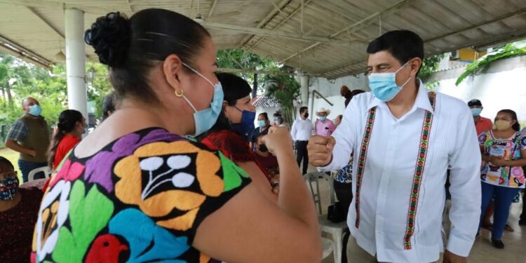 Convoca Jara Cruz a la unidad para dar fin a violencia contra mujeres