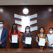 Firman IEEPCO, SEPIA y SMO convenio de colaboración para promover la participación de las oaxaqueñas