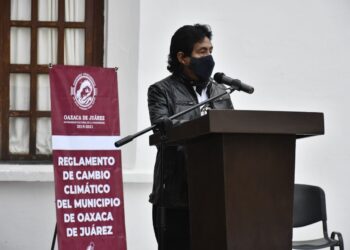 Presentan el Reglamento de Cambio Climático del Municipio de Oaxaca de Juárez