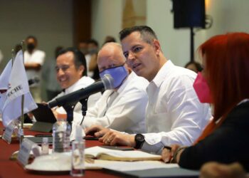 Suma Alejandro Murat voluntad y compromiso para avanzar en el desarrollo del sureste mexicano