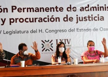 Comparecen ante el Congreso aspirantes a ocupar magistraturas del Tribunal de Justicia de Oaxaca