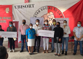 La Sebien empodera a mujeres mazatecas