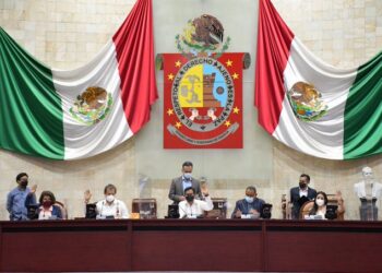 Instala Congreso Diputación Permanente del Segundo Periodo de Receso