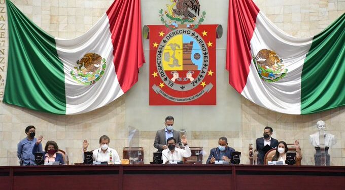 Instala Congreso Diputación Permanente del Segundo Periodo de Receso