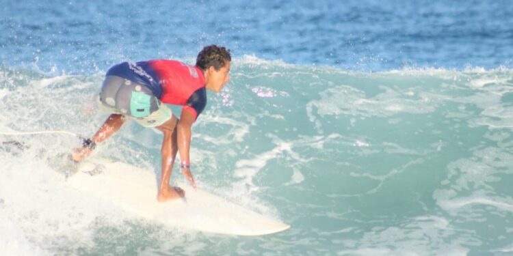 Obtiene Oaxaca sus primeras medallas en los Nacionales Conade de Surfing