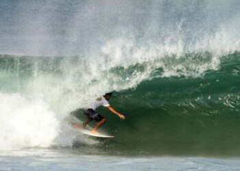 Queda conformada la selección oaxaqueña de surfing de cara a los Juegos Nacionales Conade