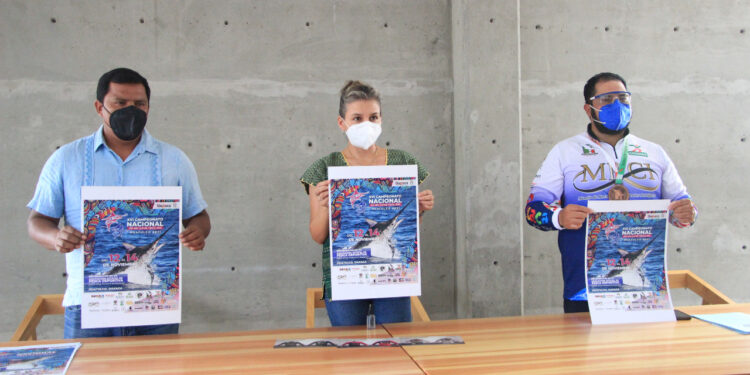 Huatulco recibirá al menos a 14 estados en el Nacional de Pesca en el mes de noviembre