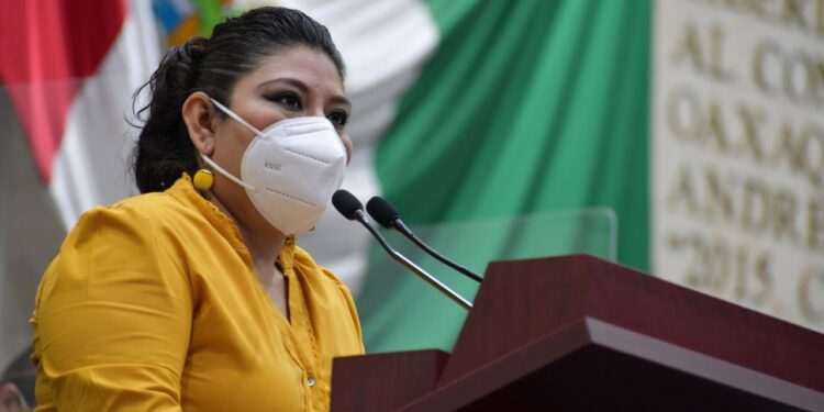 Obliga Congreso de Oaxaca a partidos políticos a construir protocolos contra la violencia de género