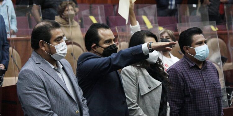 Aprueba Congreso designación y ratificación de magistraturas e integrante del Consejo de la Judicatura del Estado