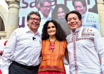 Oaxaca tendría gobernadora y sería Susana Harp, revelan encuestas