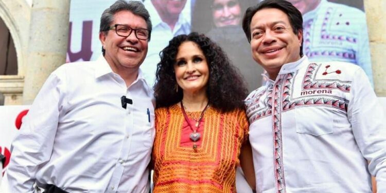 Oaxaca tendría gobernadora y sería Susana Harp, revelan encuestas