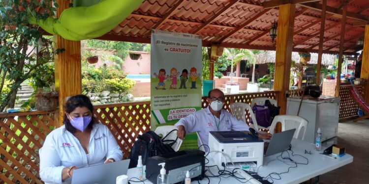 Llegará campaña de Registros de Nacimientos gratuitos a la Costa y la Cañada