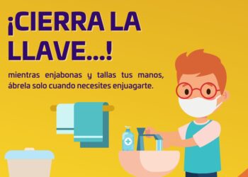 Emite SAPAO recomendaciones para un adecuado consumo de agua