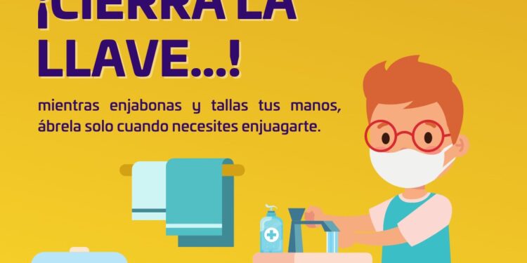 Emite SAPAO recomendaciones para un adecuado consumo de agua