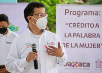 En apoyo a más familias oaxaqueñas, llegan caravanas sociales a San Andrés Huayapam