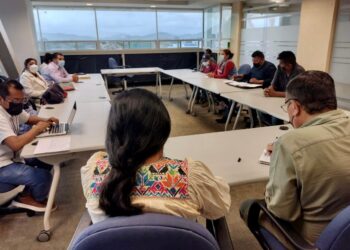 Concilia Segego y Cgar conflicto entre el municipio de Chalcatongo de Hidalgo y su agencia de policía Independencia