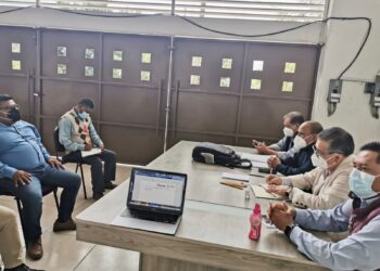 Avanza conciliación entre San Martín Itunyoso y su agencia San José Xochixtlán