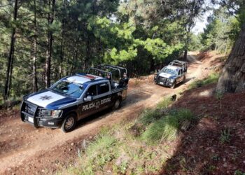 Gobierno Estatal y Federal ingresan a San Esteban Atatlahuca, Guerrero Grande y Mier y Terán