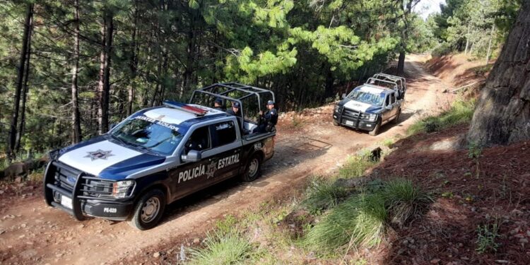 Gobierno Estatal y Federal ingresan a San Esteban Atatlahuca, Guerrero Grande y Mier y Terán