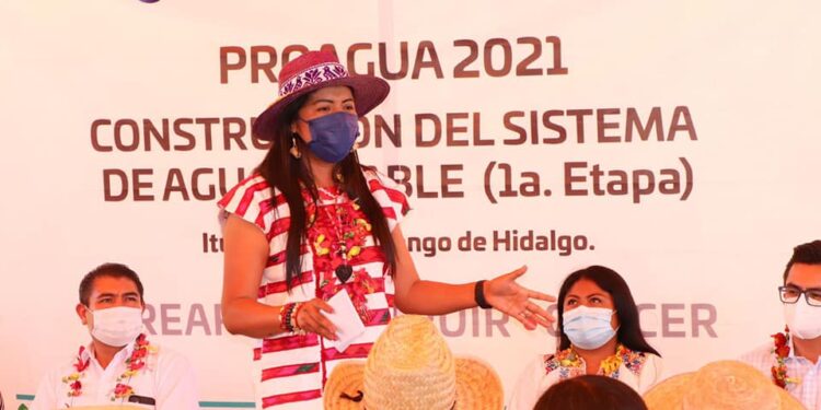 Garantiza Gobierno de Oaxaca acceso al agua potable a municipios indígenas de la Mixteca oaxaqueña