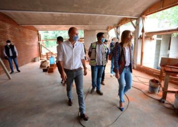 “Casa Loro”, un espacio que beneficiará a jóvenes de 12 a 18 años: IMM