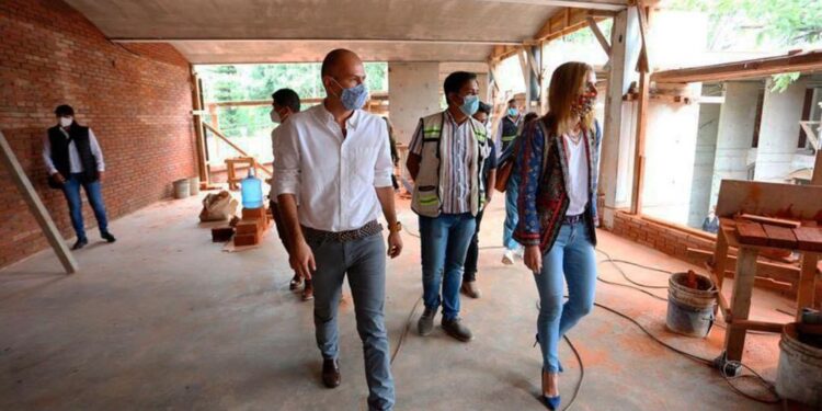 “Casa Loro”, un espacio que beneficiará a jóvenes de 12 a 18 años: IMM