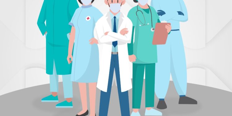 Reconoce Secretario de Salud labor y solidaridad de las y los médicos