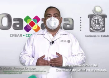 Fundamental seguir con medidas sanitarias para transitar hacia la nueva normalidad: SSO