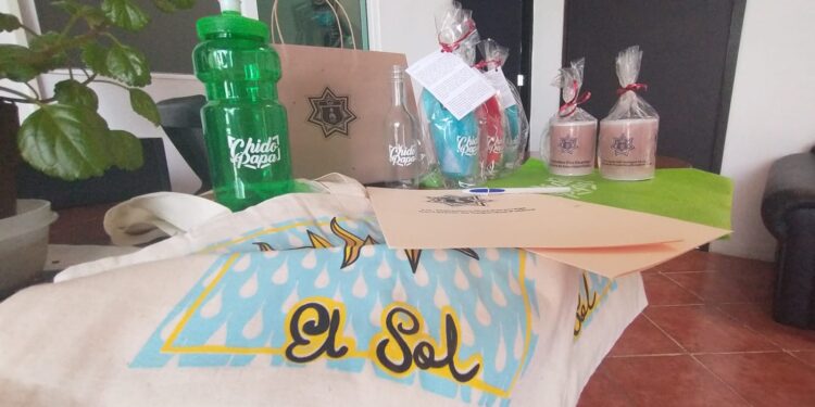 Personas Privadas de Libertad en Oaxaca crean su propia marca de diseño industrial