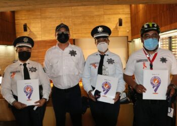 En el marco del Día Naranja, presenta SSPO programa “Mujer Segura” en Oaxaca