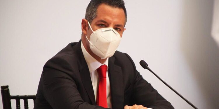 Anuncia Murat Hinojosa estrategia de ahorro en las finanzas públicas