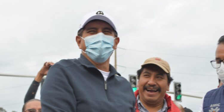 Consulta a Oaxaca continúa recabando sentir de la ciudadanía