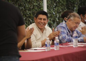 Mi experiencia al servicio de Oaxaca: Salomón Jara