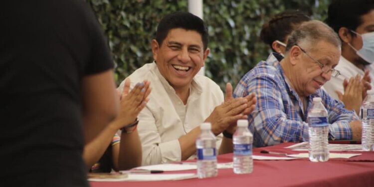 Mi experiencia al servicio de Oaxaca: Salomón Jara