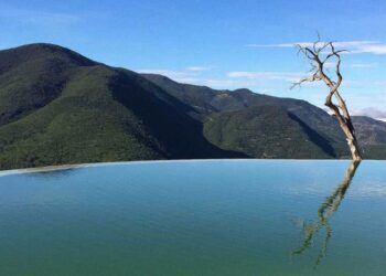 No se apertura Hierve el Agua hasta que existan condiciones de paz entre las comunidades en conflicto