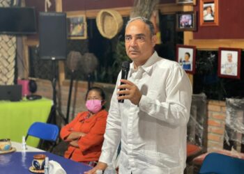 Recuperemos el brillo de nuestro bello Oaxaca: Alberto Esteva