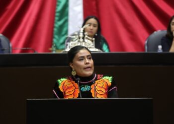 La violencia es costumbre en México y tiene rostro de mujer: ECM