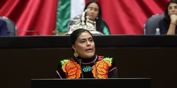 La violencia es costumbre en México y tiene rostro de mujer: ECM