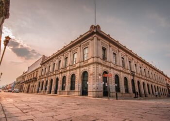 La ciudad de Oaxaca está nominada en la categoría mundial de los World Travel Awards 2021
