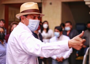 Más de 320 mil ciudadanas y ciudadanos participaron en Consulta a Oaxaca