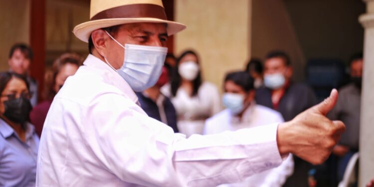 Más de 320 mil ciudadanas y ciudadanos participaron en Consulta a Oaxaca