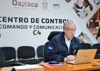 Participa SSPO en el relanzamiento nacional del Servicio de Denuncia Anónima (089)