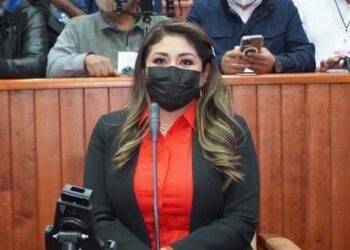 Gobernanza, prioridad para Liz Concha