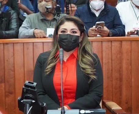 Gobernanza, prioridad para Liz Concha