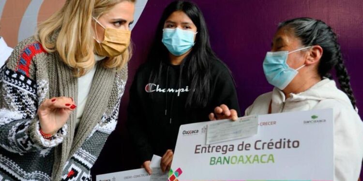 Luego de la pandemia, arranca la gira de trabajo “Juntos” en la Sierra Norte de Oaxaca