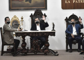 Vamos a seguir dando resultados, cerraremos con fuerza el 2021: edil Oswaldo García