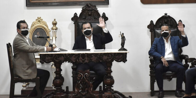Vamos a seguir dando resultados, cerraremos con fuerza el 2021: edil Oswaldo García