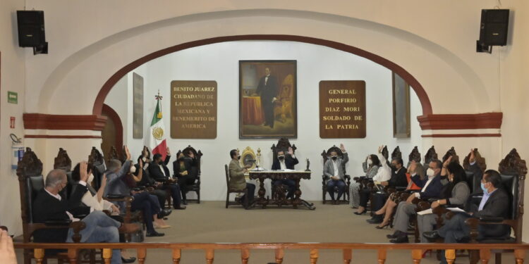 Aprueba Cabildo de Oaxaca nuevo Reglamento de Establecimientos Comerciales, Industriales y de Servicios