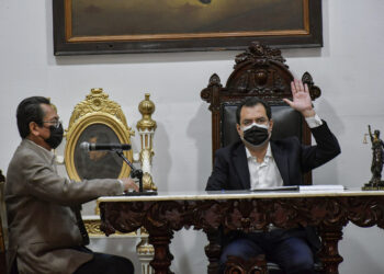 Aprueba Cabildo de Oaxaca de Juárez anteproyecto de la Ley de Ingresos 2022