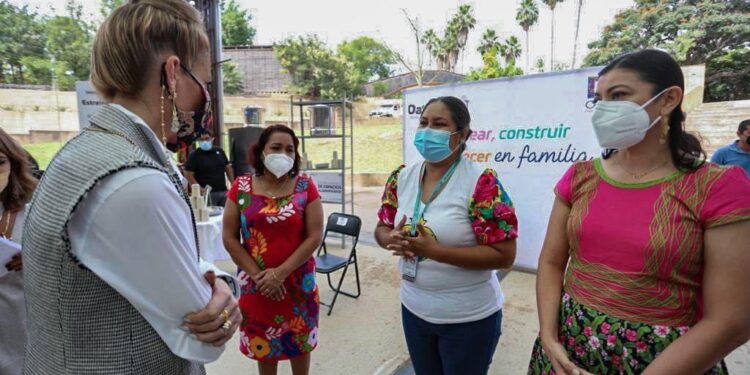 “Seguimos trabajando con el mismo amor y compromiso, como el primer día que arrancó esta administración estatal. Desde entonces, no hemos parado de trabajar por nuestras paisanas y paisanos”: IMM